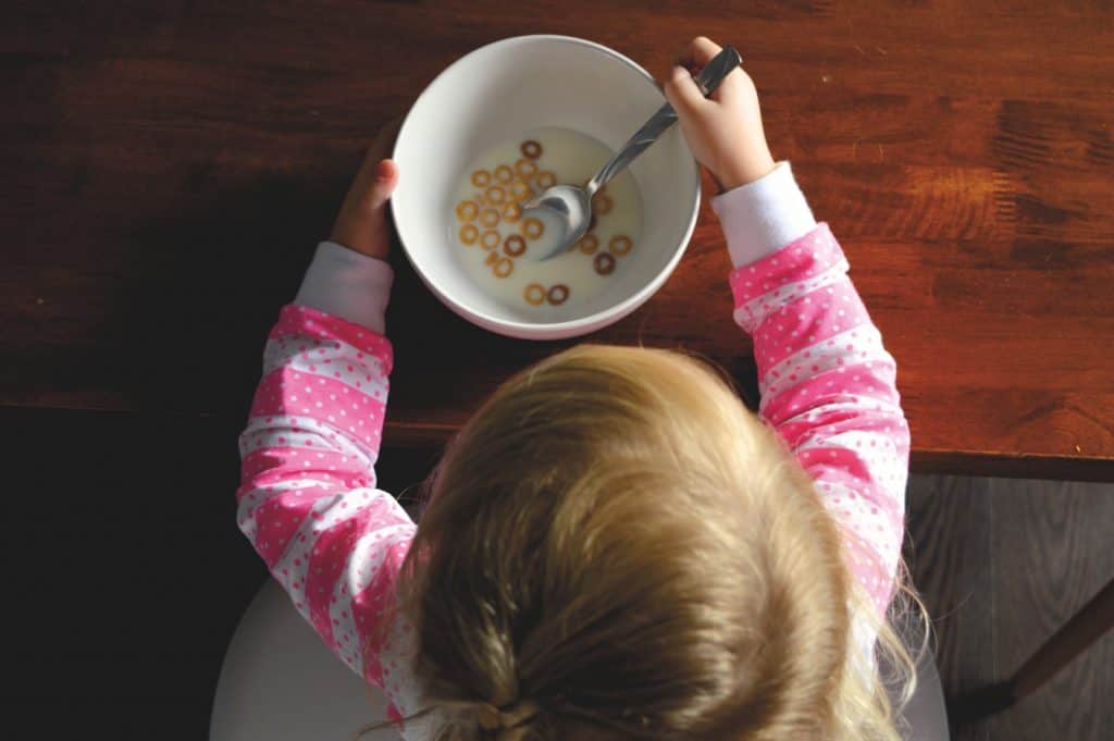 Why Children Should Eat Breakfast