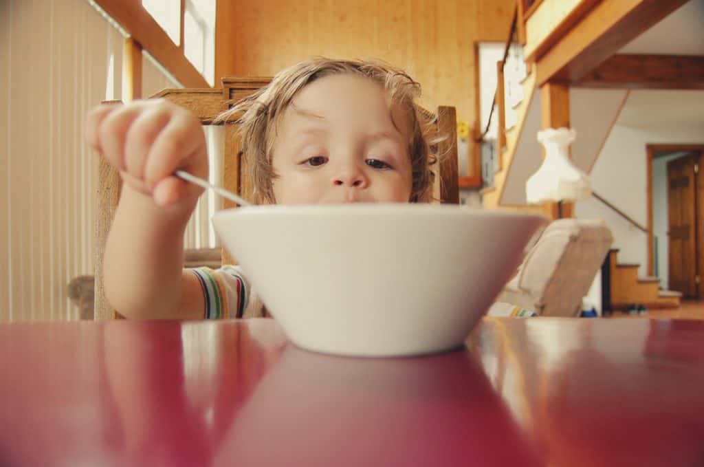 Why Children Should Eat Breakfast