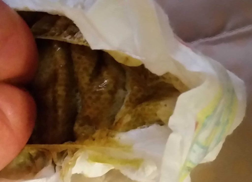 5 Things I Hate About Being an Expectant Dad 5 shitty nappy