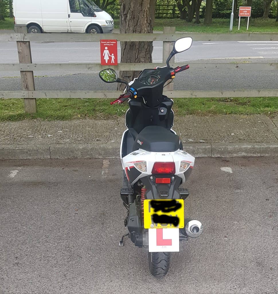 Parent Parking Bays... 1 Parent Parking Bays... 1