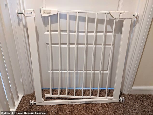 Argos Has Recalled Cuggl Stairgates After They Failed Safety Tests 1