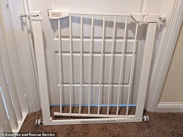 Argos Has Recalled Cuggl Stairgates After They Failed Safety Tests 1 Argos Has Recalled Cuggl Stairgates After They Failed Safety Tests 1