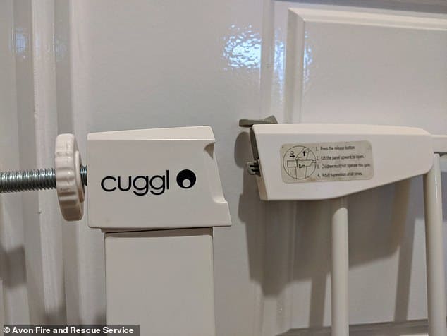 Argos Has Recalled Cuggl Stairgates After They Failed Safety Tests 2