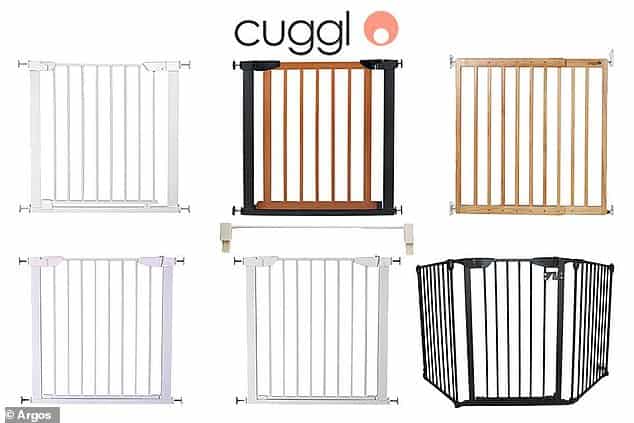 Argos Has Recalled Cuggl Stairgates After They Failed Safety Tests 4 Argos Has Recalled Cuggl Stairgates After They Failed Safety Tests 4