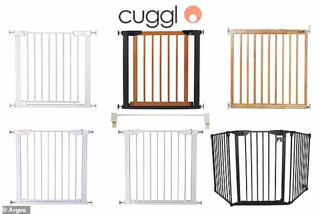 Argos Has Recalled Cuggl Stairgates After They Failed Safety Tests 4