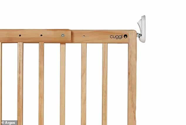 Argos Has Recalled Cuggl Stairgates After They Failed Safety Tests 3