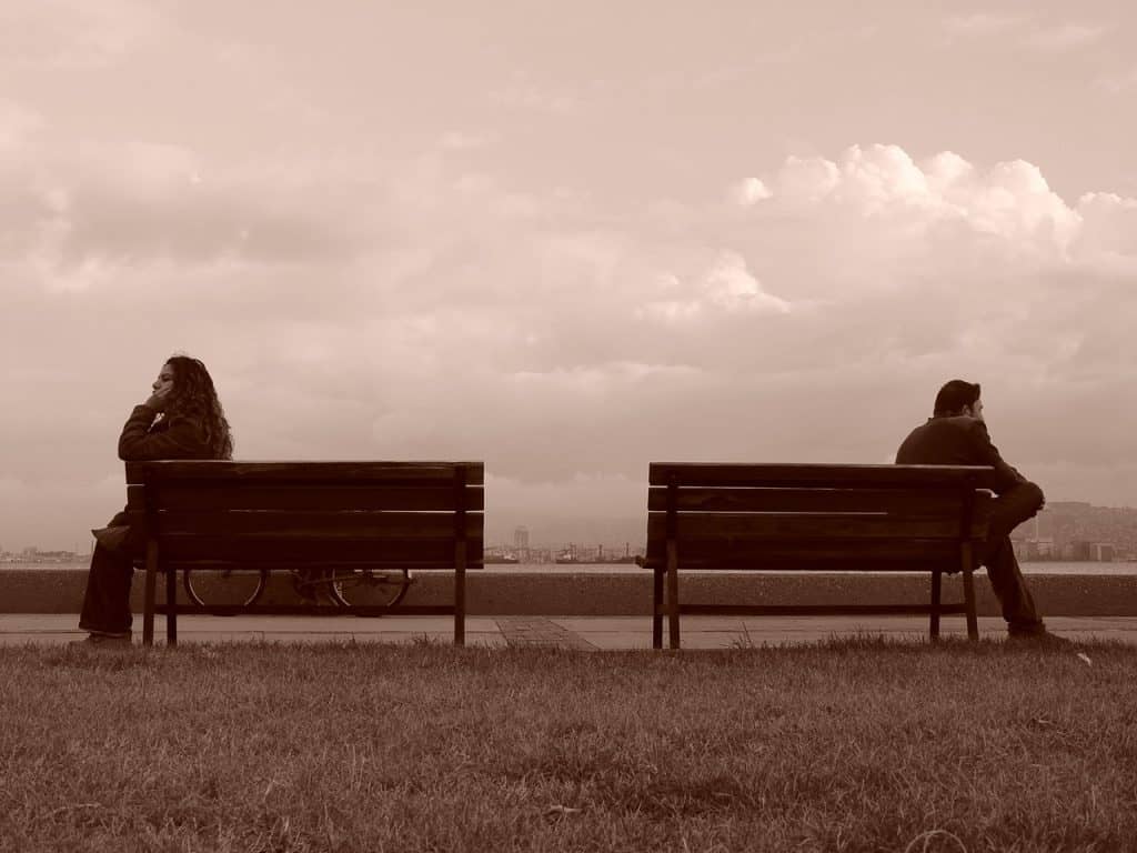 50% Of Women In Relationships Have a Back-Up Partner In Mind… Do You?? 1 50% Of Women In Relationships Have a Back-Up Partner In Mind… Do You?? 1