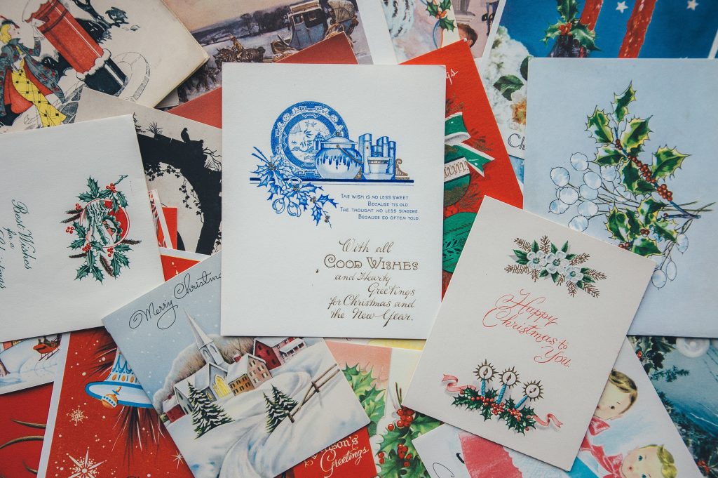 Should Teachers Ban Christmas Cards To Be 'Environmentally Friendly'? 1 Should Teachers Ban Christmas Cards To Be 'Environmentally Friendly'? 1