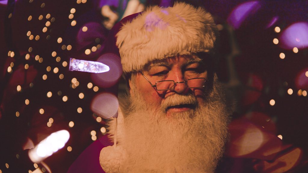 Mum shamed after calling Santa 'Father Christmas' instead of gender-neutral term 3