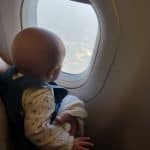 Is it safe to fly when pregnant?