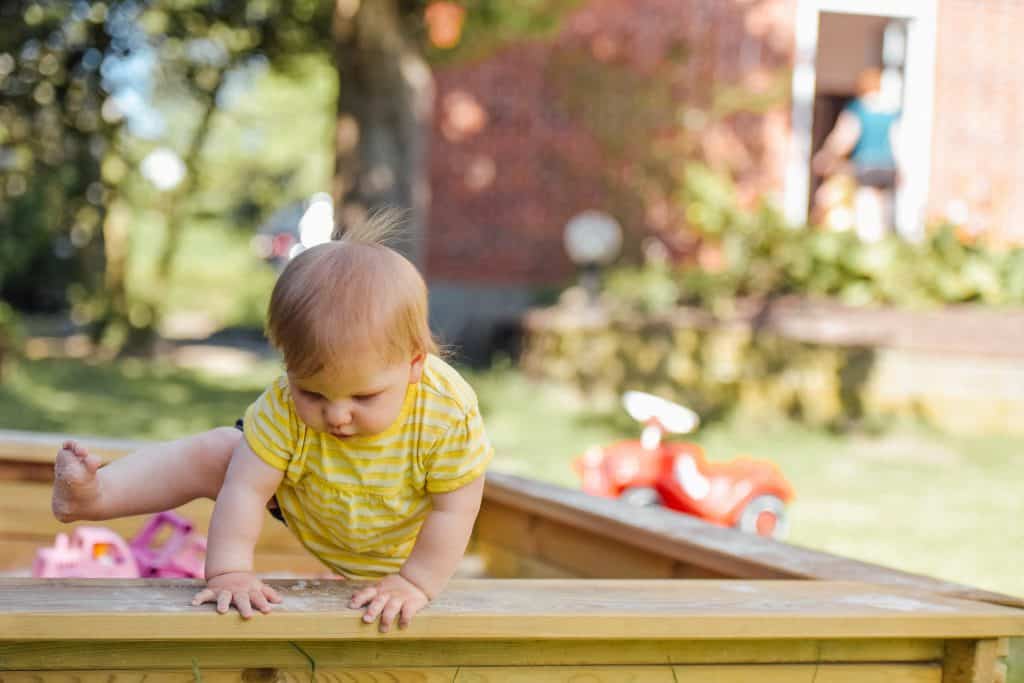 1 Great Reason Why Babies Should Start Nursery 1 Importance of children starting nursery
