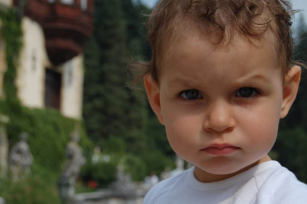 Helpful Advice On Dealing With A Child's Tantrum 1 tantrum