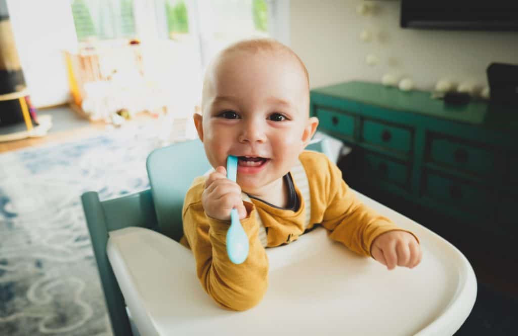 Help Coping With A Teething Baby 1 Coping With A Teething Baby