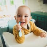Help Coping With A Teething Baby