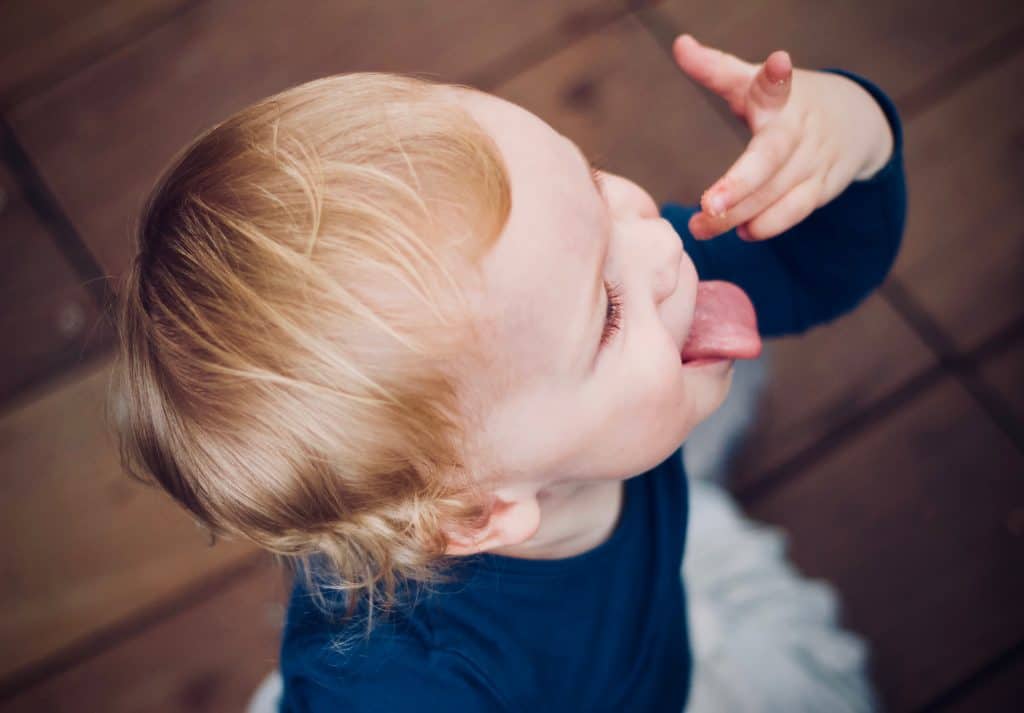 Why Isn't My Child Talking? 1 My Child Isn't talking