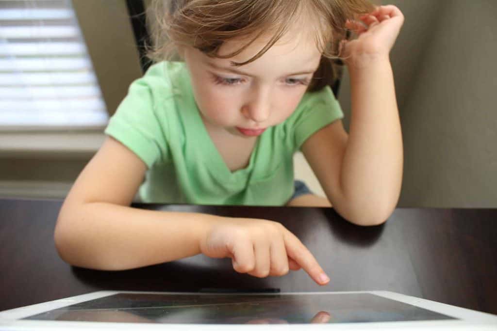 Screen Time - How Much is Too Much? 1 Screen Time - How Much is Too Much?