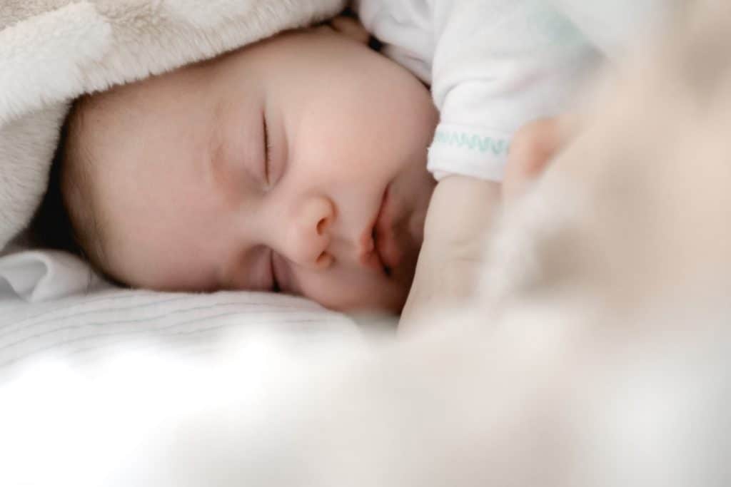 Settling Your Newborn Baby Down To Sleep