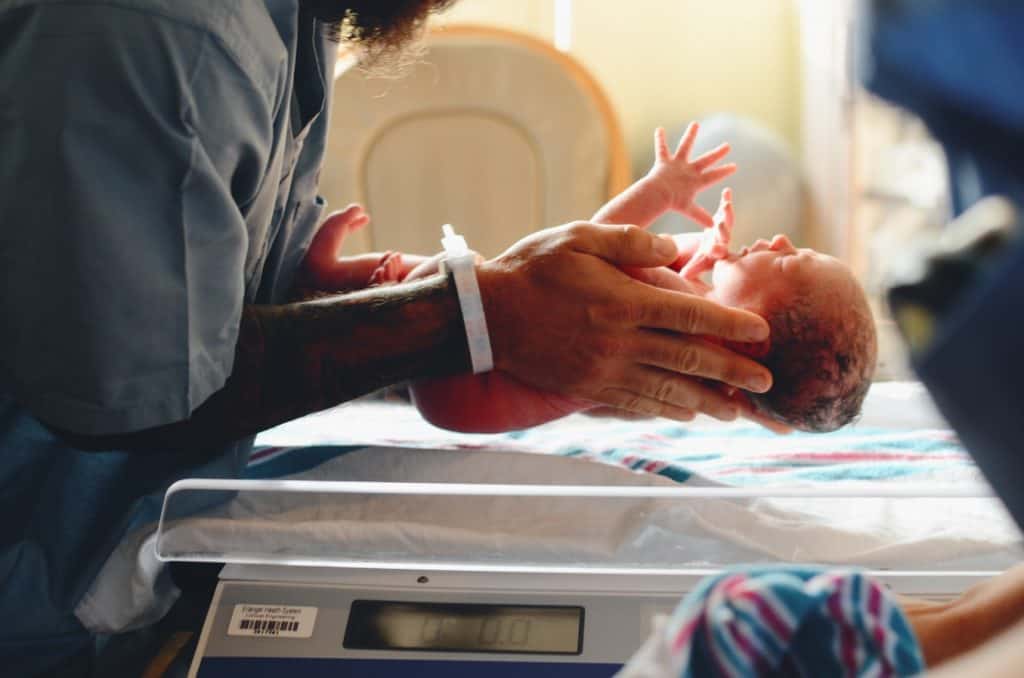 Newborn Babies Checks and Tests
