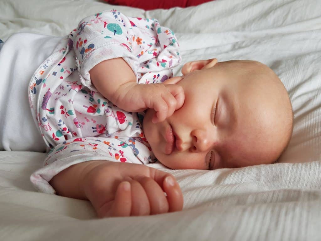 Baby Sleep Advice
