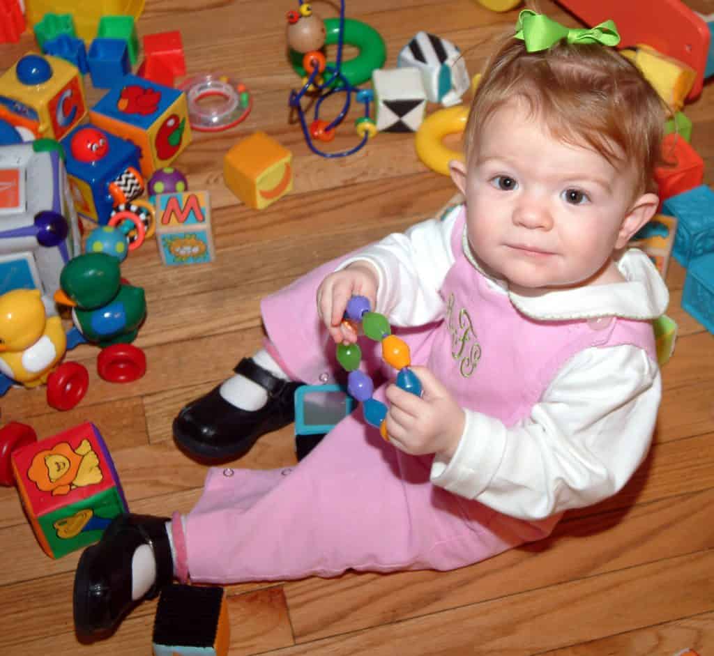 10 Tips For Putting Your Child Into Childcare 1 Child