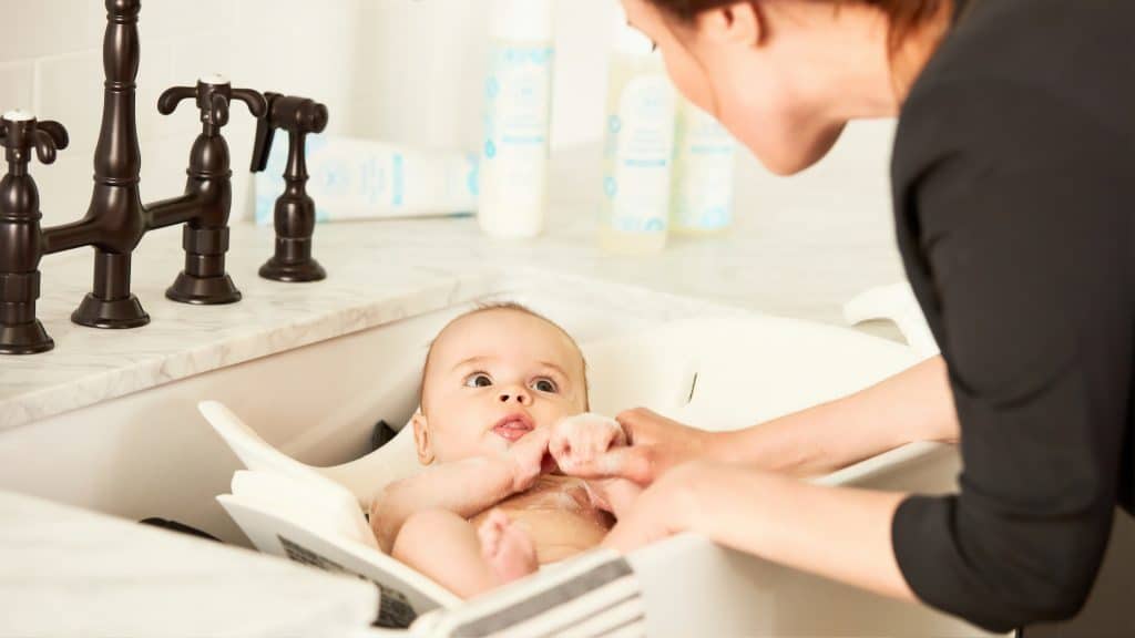 Baby Bath