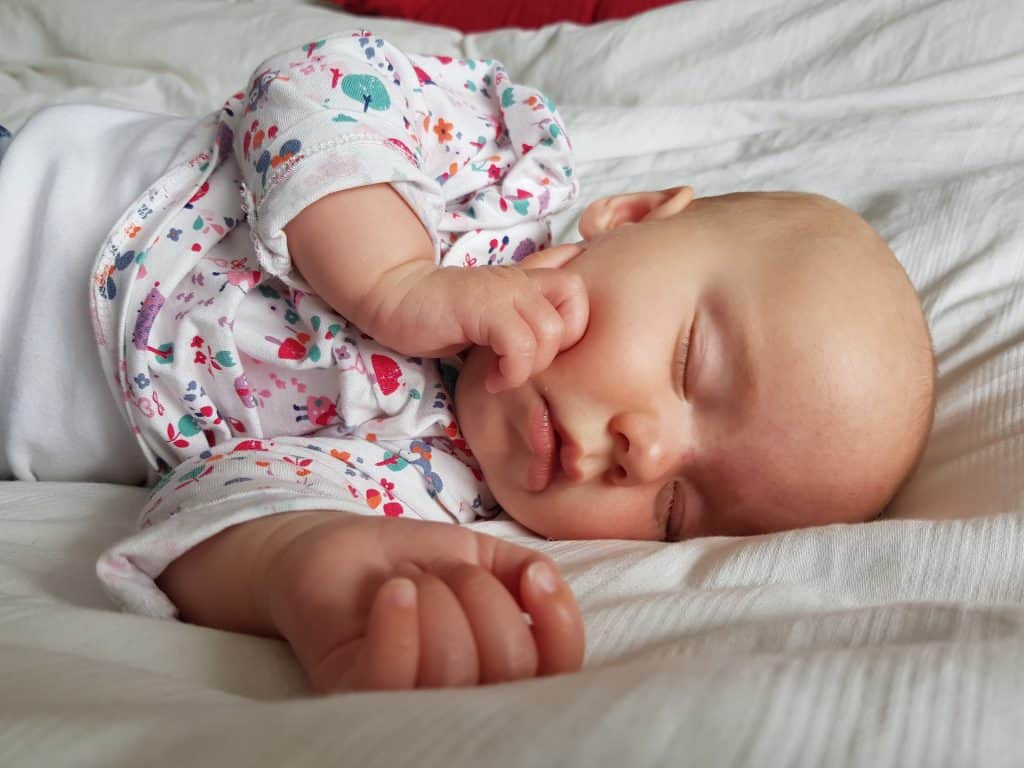 Help Your Baby Sleep Through the Night 1