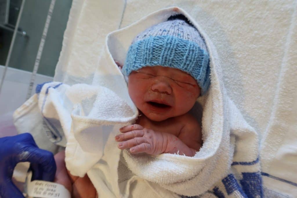 Having a Baby In a COVID-19 Lockdown 1 Having a Baby In a COVID-19 Lockdown 1