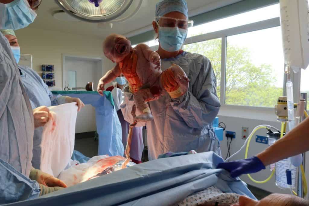 Having a Baby In a COVID-19 Lockdown 3 Having a Baby In a COVID-19 Lockdown 3