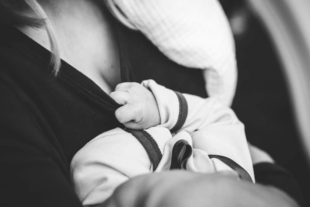 Weaning From The Breast 1 Weaning From The Breast