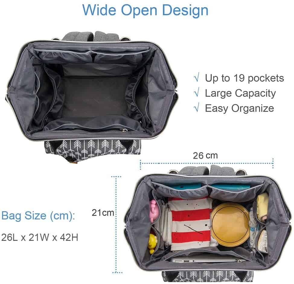 What's Our Top 4 Best Baby Bag Backpack??? 3 What's Our Top 4 Best Baby Bag Backpack??? 2