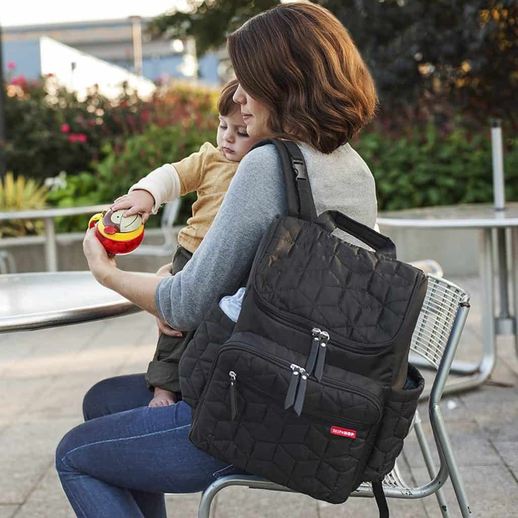 What's Our Top 4 Best Baby Bag Backpack??? 5 What's Our Top 4 Best Baby Bag Backpack??? 4