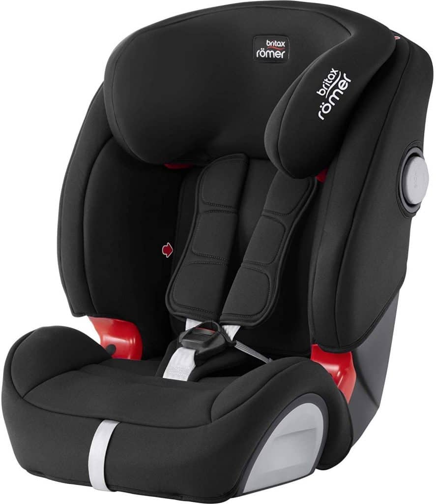 What Is The Best Baby Car Seat? 1