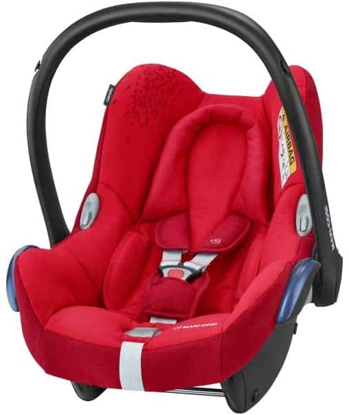 our best baby car seat