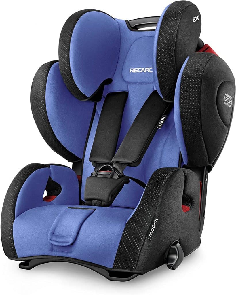 What Is The Best Baby Car Seat? 3