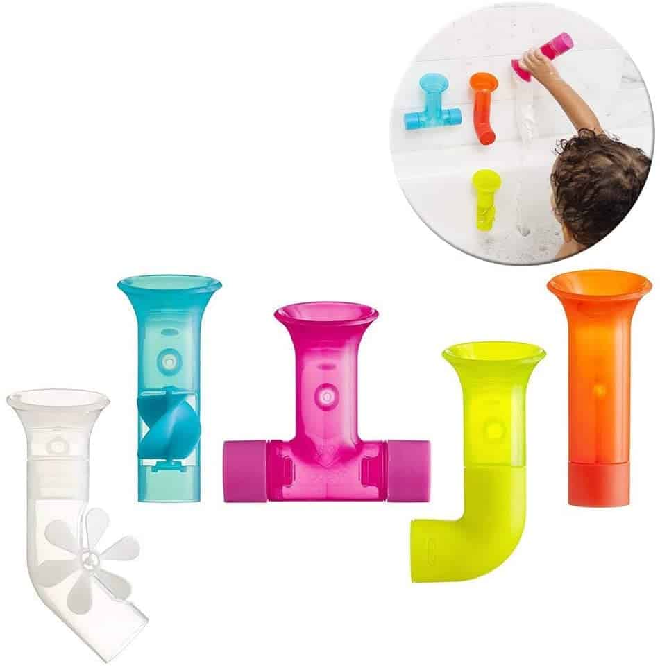 Our Top 5 Favourite Baby Bath Toys 1