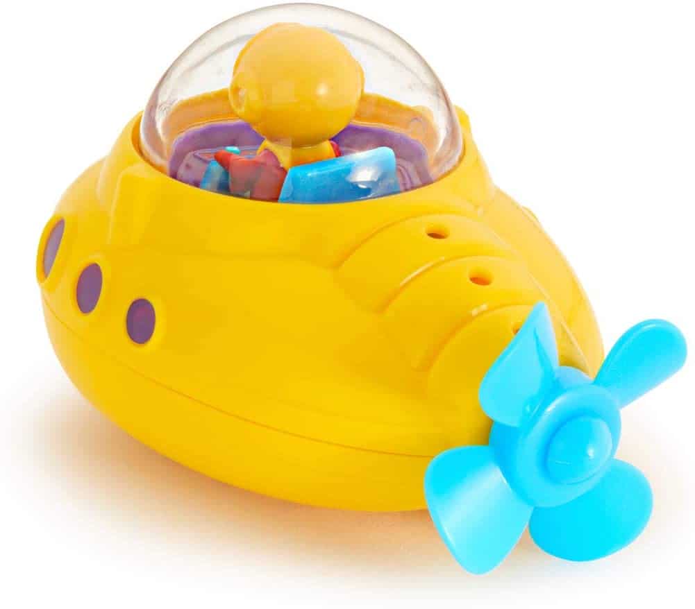 Our Top 5 Favourite Baby Bath Toys