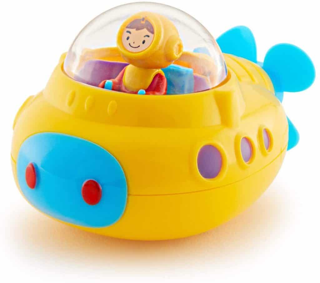 Our Top 5 Favourite Baby Bath Toys