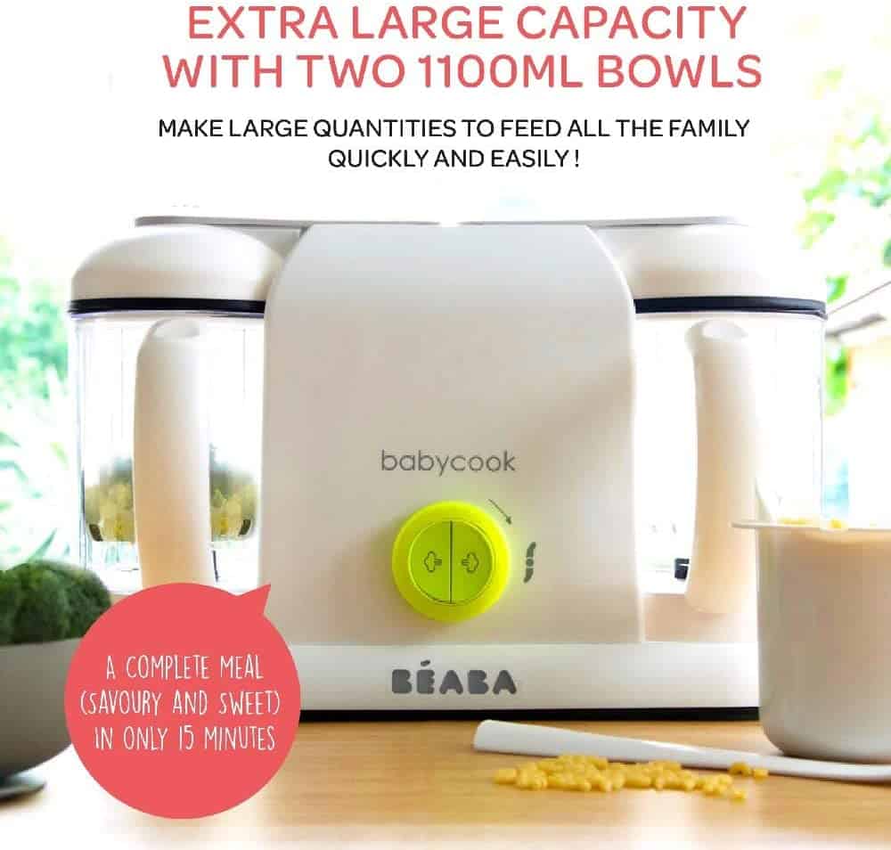Our Best 5 Baby Food Maker 3 Our Best 5 Baby Food Maker 2