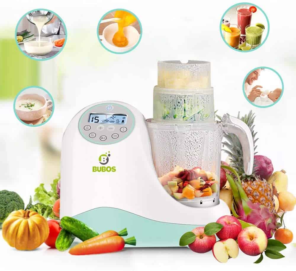 Our Best 5 Baby Food Maker 2 Our Best 5 Baby Food Maker 1