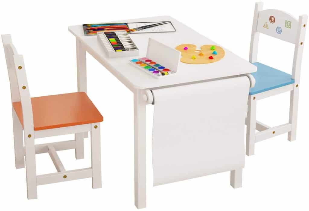 Our Best 5 Table and Chair For Kids? 1 The Best Table and Chair For Kids