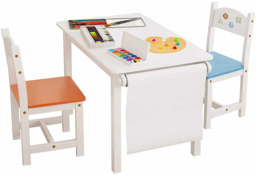 The Best Table and Chair For Kids