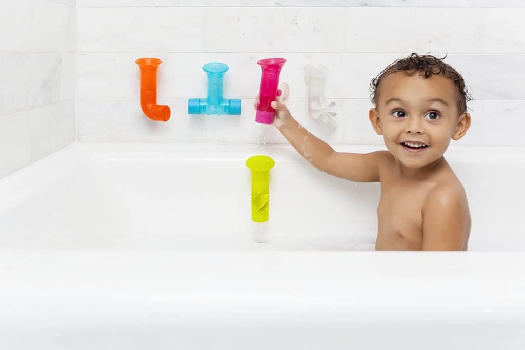 Our Top 5 Favourite Baby Bath Toys 2