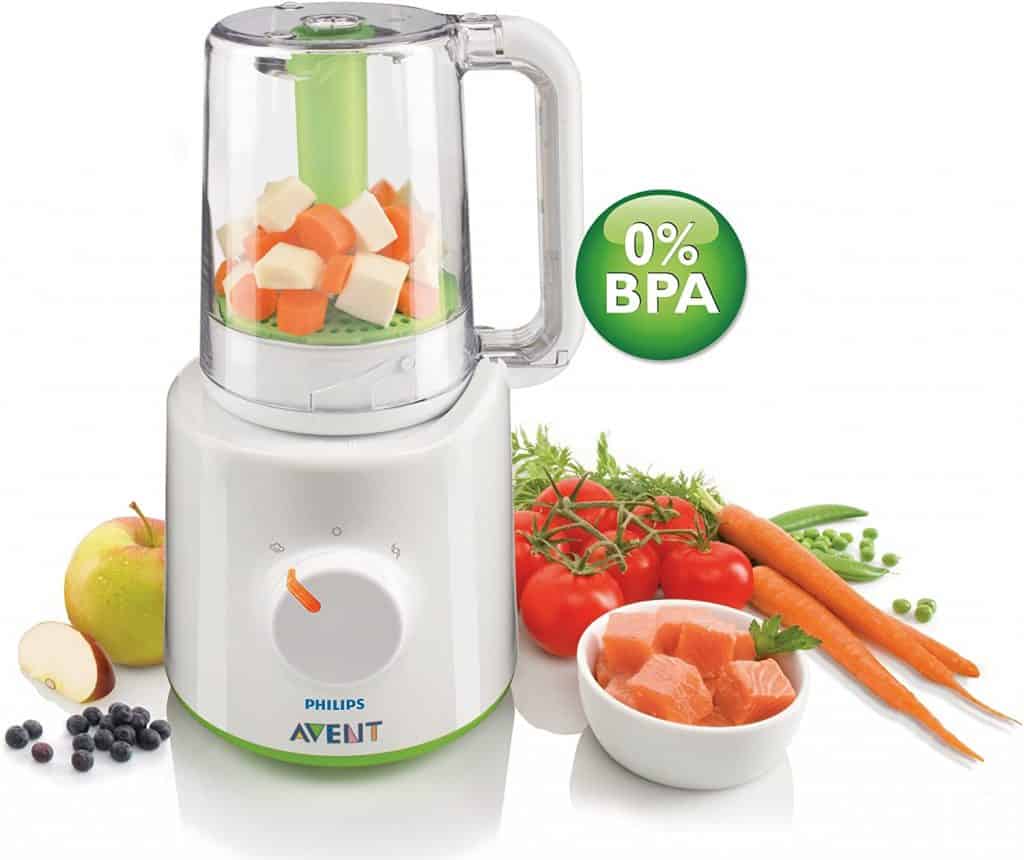 Our Best 5 Baby Food Maker