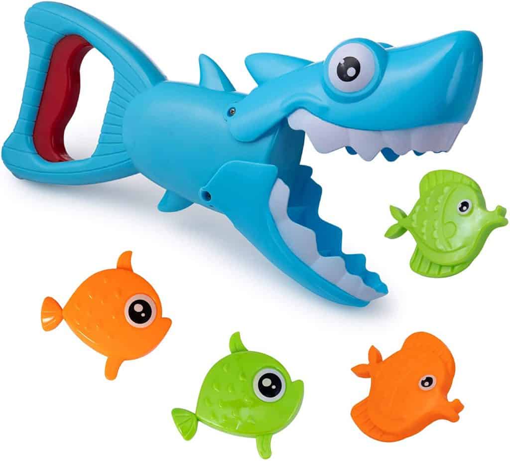 Our Top 5 Favourite Baby Bath Toys 4