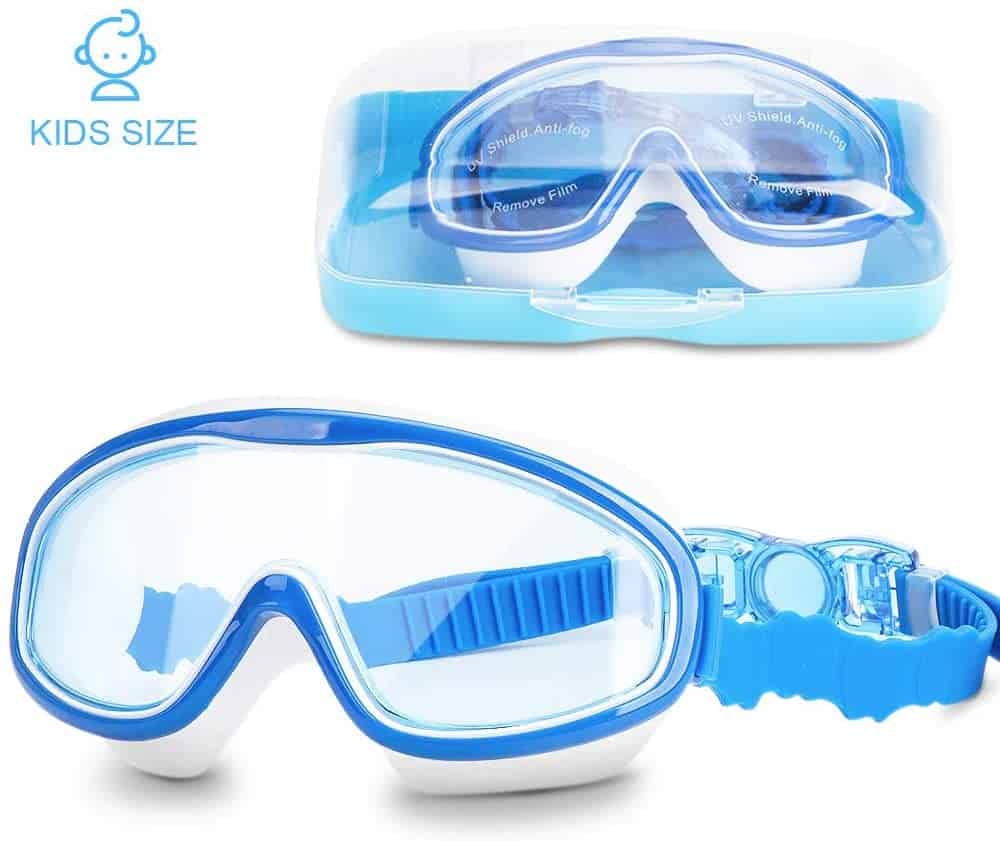 Kids swimming goggles