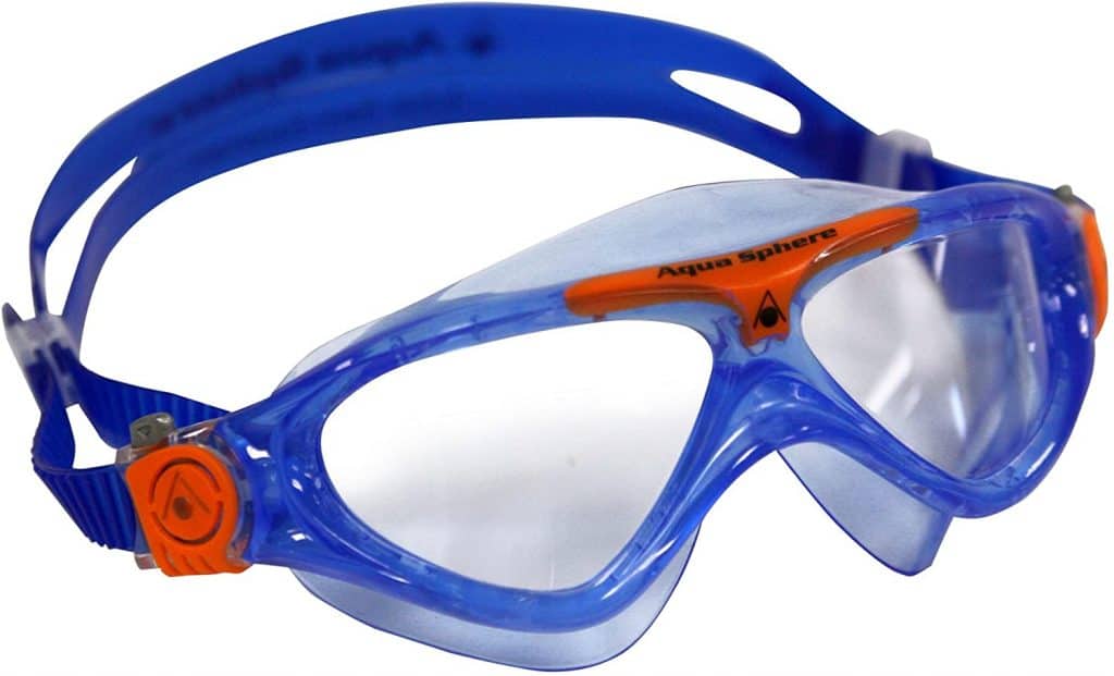 Kids swimming goggles