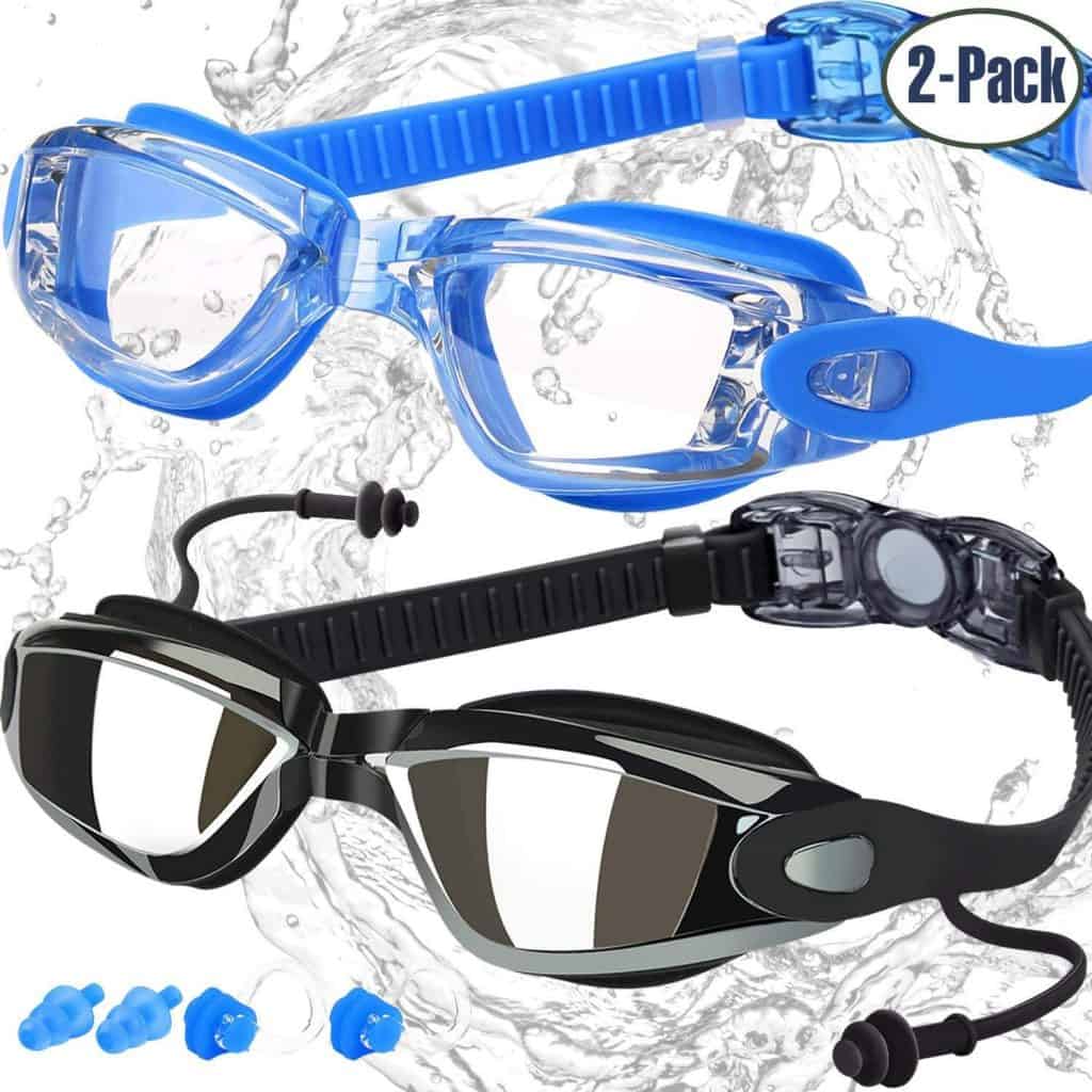 Kids swimming goggles