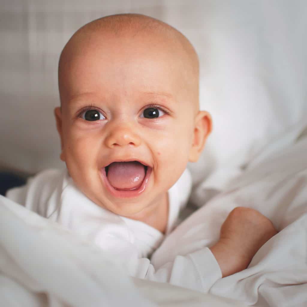 7 Great Habits Babies Inherit From Their Parents 4