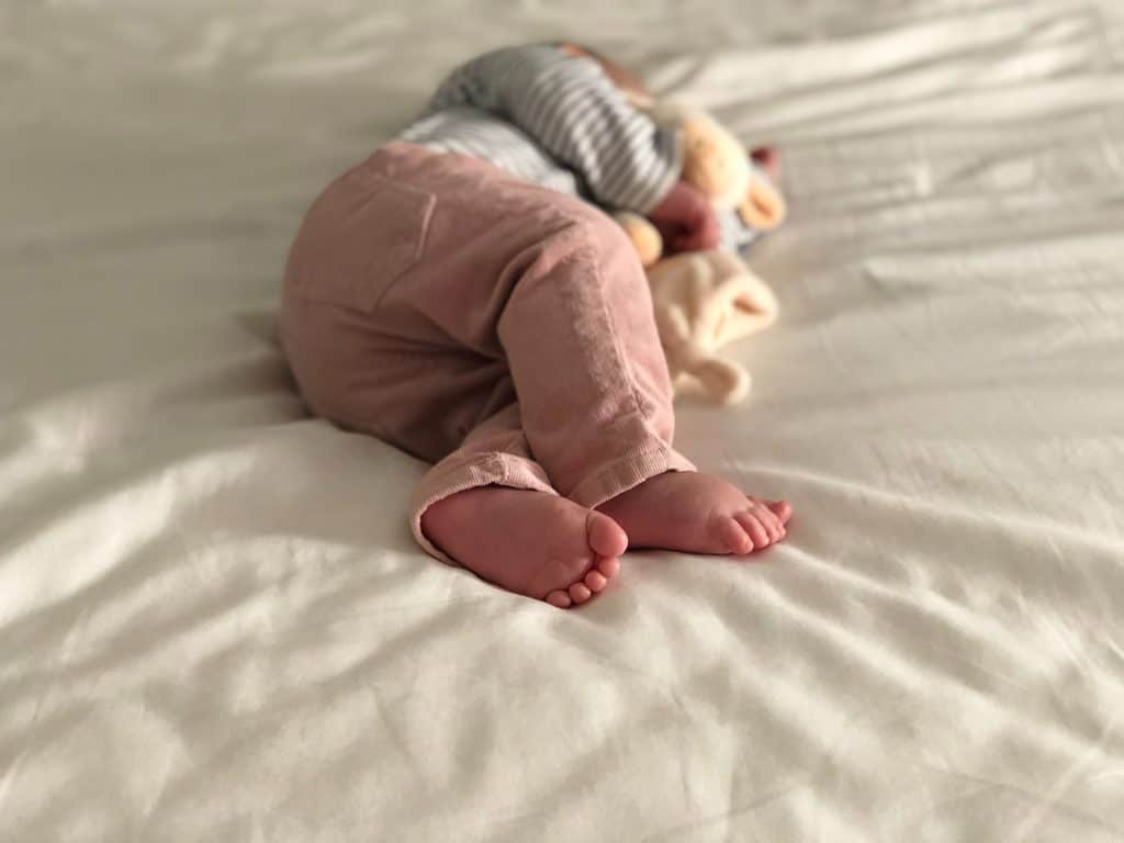 Can Sleep Training Cause Separation Anxiety? 1 Can Sleep Training Cause Separation Anxiety?