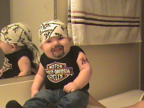 25 Of The Best Dads Who Have Been Left Alone With The Kids!!! 18 25 Of The Best Dads Who Have Been Left Alone With The Kids!!! 18